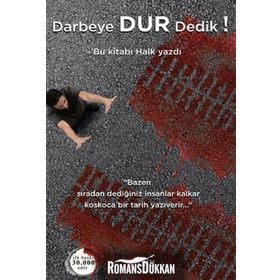 Darbeye Dur Dedik! - kollektif