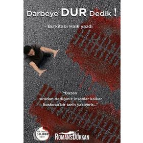Darbeye Dur Dedik! - kollektif