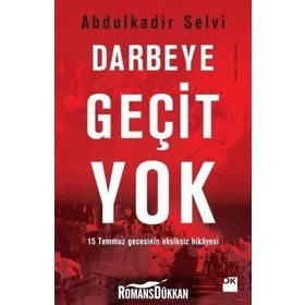 Darbeye Geçit Yok - Abdülkadir Selvi
