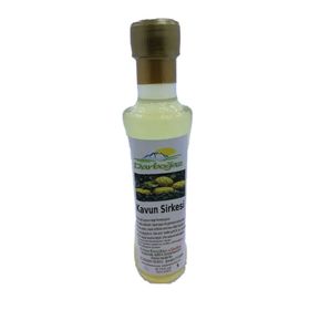 Darboğaz Katkısız 250 ml Kavun Sirkesi