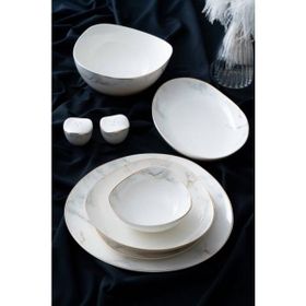 Darcie 6 Kişilik 24 Parça Yemek Takımı