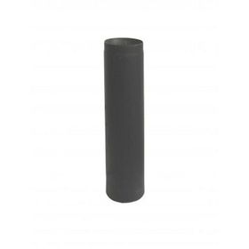 Darco 100 cm 13 cm Çap Çelik Sac 2 mm Kalınlık Soba Borusu