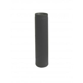 Darco 100 cm 13 cm Çap Çelik Sac 2 mm Kalınlık Soba Borusu