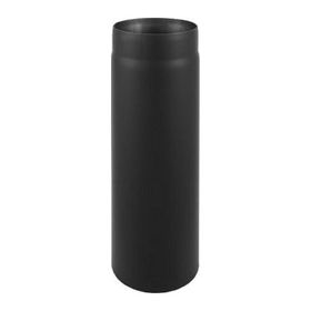 Darco 100 cm 15 cm Çap Çelik Sac Soba Borusu
