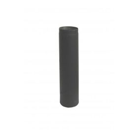 Darco 100 cm 18 cm Çap Çelik Sac Soba Borusu