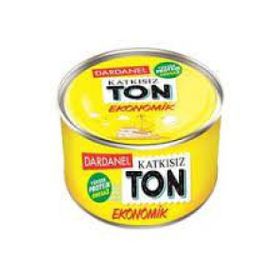 Dardanel 140 gr Ayçiçek Yağlı Ton Balığı
