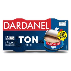 Dardanel 140 gr Ayçiçek Yağlı Ton Balığı