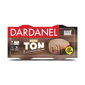 Dardanel 140 gr Ayçiçek Yağlı Ton Balığı