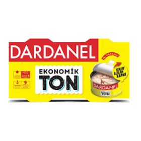 Dardanel 140 gr Ekonomik Ton Balığı (4 adet)