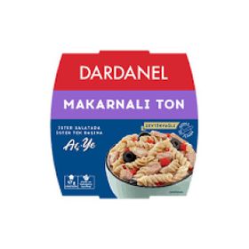 Dardanel 160 gr Aç Ye Makarnalı Ton Balığı