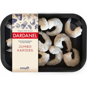 Dardanel 200 gr Jumbo Karides