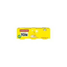 Dardanel 75 gr Tonla Ekonomik Ton Balığı (6 adet)