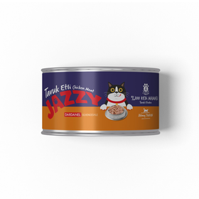 Dardanel Jazzy 12x95 gr Tavuklu Kedi Maması