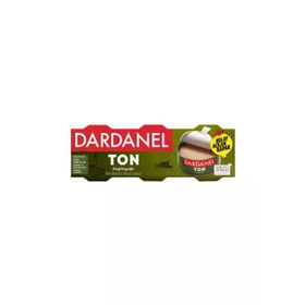 Dardanel Tonla 3x75 gr Zeytinyağlı Ton Balığı