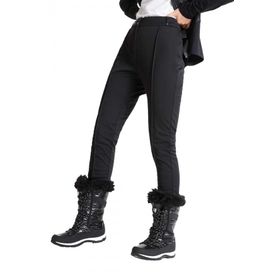 Dare 2B DWL453 Sleek Siyah Softshell Kadın Pantolon