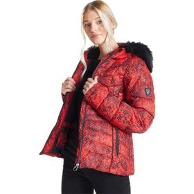 Dare 2B DWP479 Glamorize Iı Kırmızı Kadın Kayak Montu