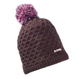 Dare2b Kahverengi Lip Lock Outdoor Bere