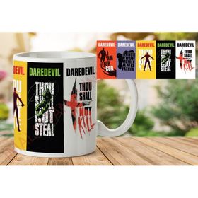 Darededevil Karakter Baskılı Kupa