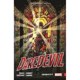 Daredevil Back In Black 4 - Identity - Charles Soule