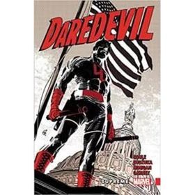 Daredevil Back In Black 5: Supreme - Charles Soule