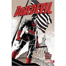 Daredevil Back In Black 5: Supreme - Charles Soule