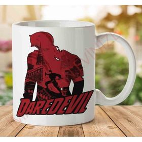 Daredevil Baskılı Kupa