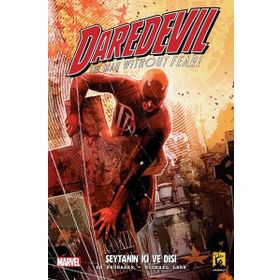 Daredevil Cilt 1 - Şeytanın İçi Ve Dışı - Kolektif