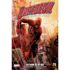 Daredevil Cilt 1 - Şeytanın İçi Ve Dışı - Kolektif