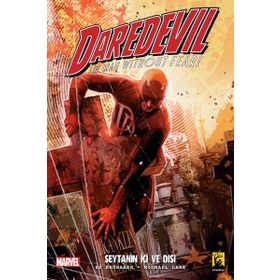 Daredevil Cilt 1 - Şeytanın İçi Ve Dışı - Kolektif