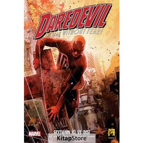 Daredevil Cilt 1 - Şeytanın İçi Ve Dışı - Kolektif