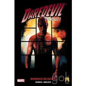 Daredevil Cilt 10 - Murdock Belgeler - Brian Michael Bendis
