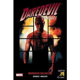 Daredevil Cilt 10 - Murdock Belgeler - Brian Michael Bendis