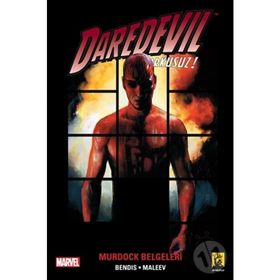 Daredevil Cilt 10 - Murdock Belgeler - Brian Michael Bendis