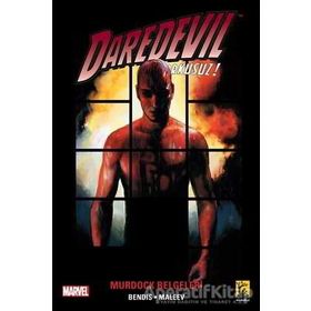 Daredevil Cilt 10 - Murdock Belgeler - Brian Michael Bendis