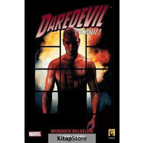 Daredevil Cilt 10 - Murdock Belgeler - Brian Michael Bendis
