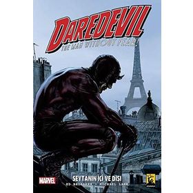 Daredevil Cilt 2 Şeytanın İçi ve Dışı - Ed Brubaker