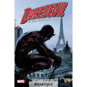 Daredevil Cilt 2 Şeytanın İçi ve Dışı - Ed Brubaker