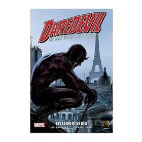 Daredevil Cilt 2 Şeytanın İçi ve Dışı - Ed Brubaker