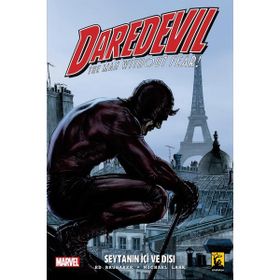Daredevil Cilt 2 Şeytanın İçi ve Dışı - Ed Brubaker