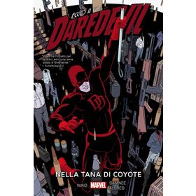 Daredevil Cilt 4 - Korkusuz! Arka Bahçe Yayıncılık