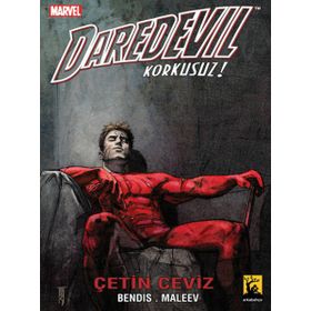 Daredevil Cilt 4 - Korkusuz! Arka Bahçe Yayıncılık