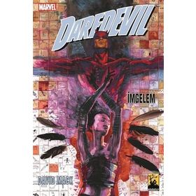 Daredevil Cilt 5 - İmgelem - brian micheal bendis