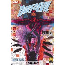 Daredevil Cilt 5 - İmgelem - brian micheal bendis