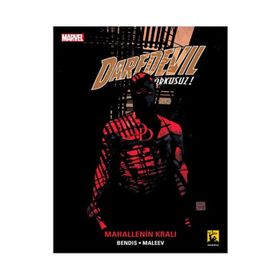 Daredevil Cilt 6 Mahallenin Kralı Brian Michael Arka Bahçe Yayınları