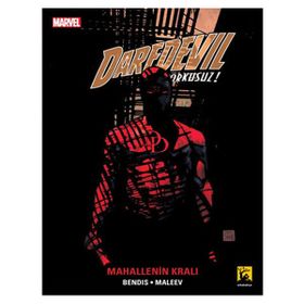 Daredevil Cilt 6 Mahallenin Kralı Brian Michael Arka Bahçe Yayınları