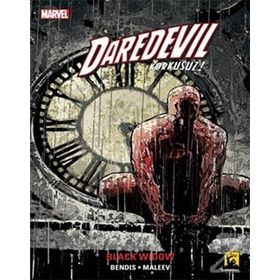 Daredevil Cilt 7 - Korkusuz - brian micheal bendis
