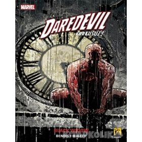 Daredevil Cilt 7 - Korkusuz - brian micheal bendis