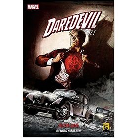 Daredevil Cilt 8 - Altın Çağ - brian micheal bendis brian micheal bendis