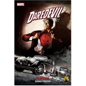 Daredevil Cilt 8 - Altın Çağ - brian micheal bendis brian micheal bendis
