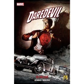 Daredevil Cilt 8 - Altın Çağ - brian micheal bendis brian micheal bendis